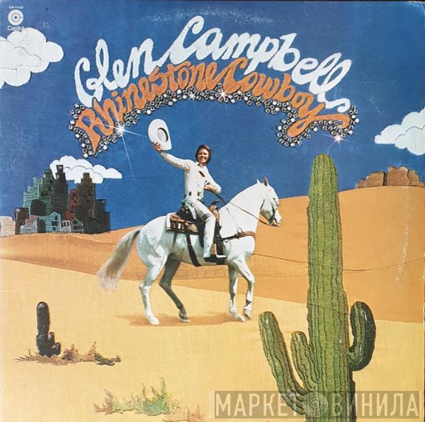  Glen Campbell  - Rhinestone Cowboy