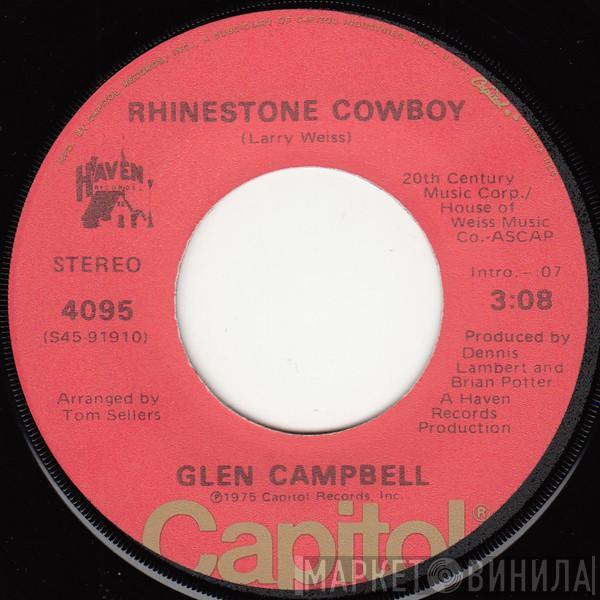  Glen Campbell  - Rhinestone Cowboy