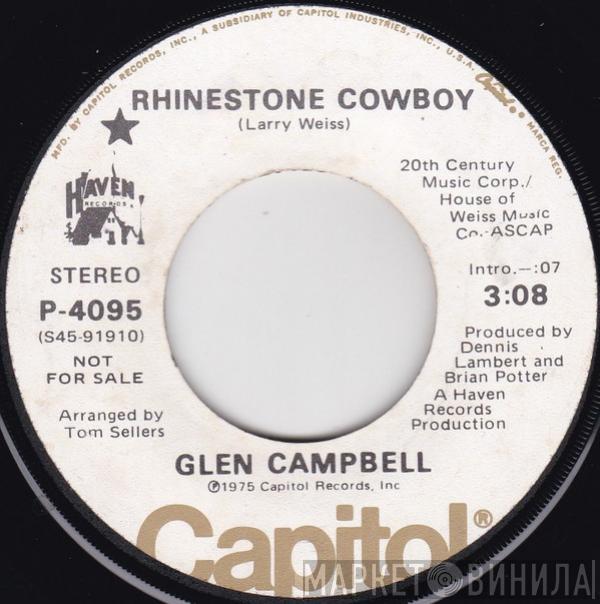  Glen Campbell  - Rhinestone Cowboy