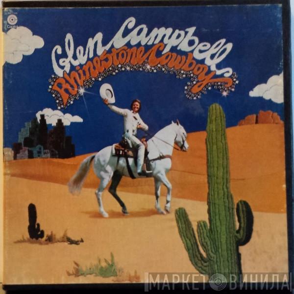 Glen Campbell  - Rhinestone Cowboy