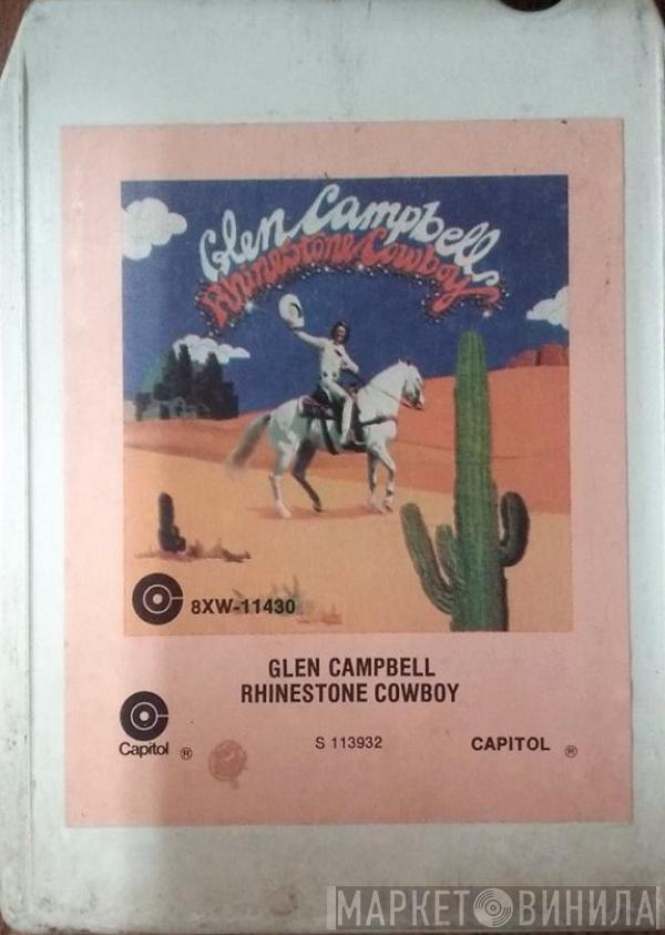  Glen Campbell  - Rhinestone Cowboy