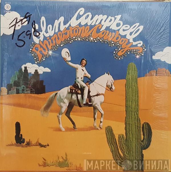  Glen Campbell  - Rhinestone Cowboy