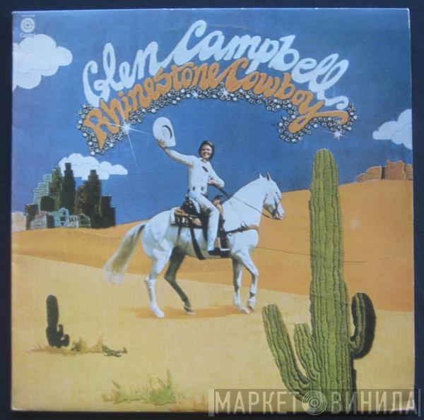  Glen Campbell  - Rhinestone Cowboy