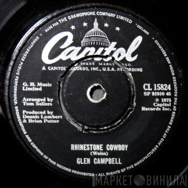  Glen Campbell  - Rhinestone Cowboy