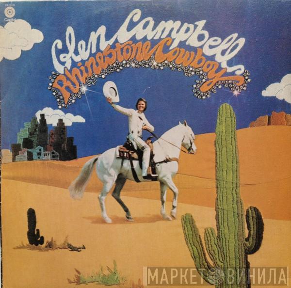  Glen Campbell  - Rhinestone Cowboy