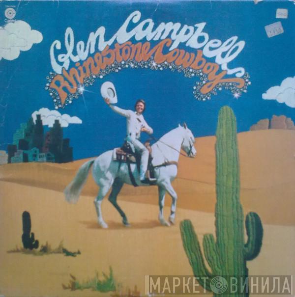  Glen Campbell  - Rhinestone Cowboy