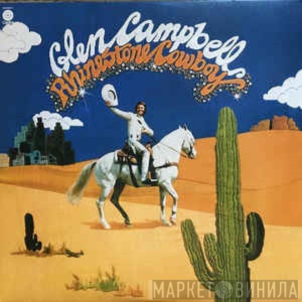  Glen Campbell  - Rhinestone Cowboy