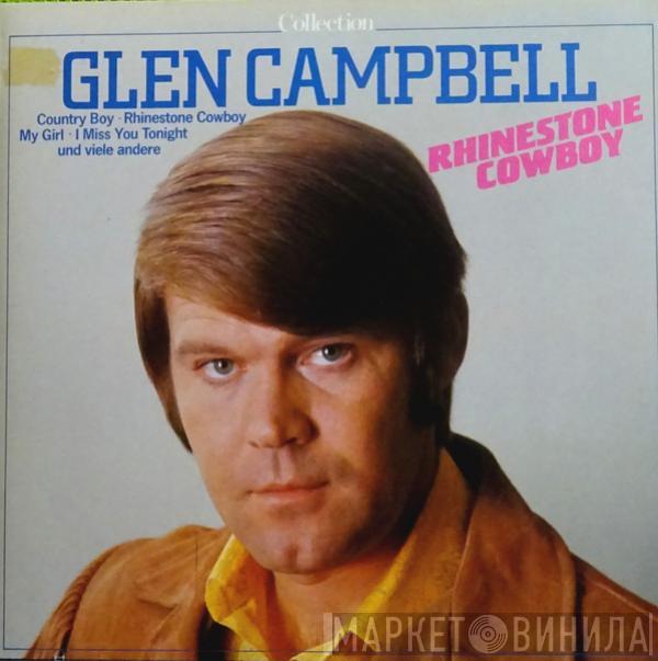  Glen Campbell  - Rhinestone Cowboy