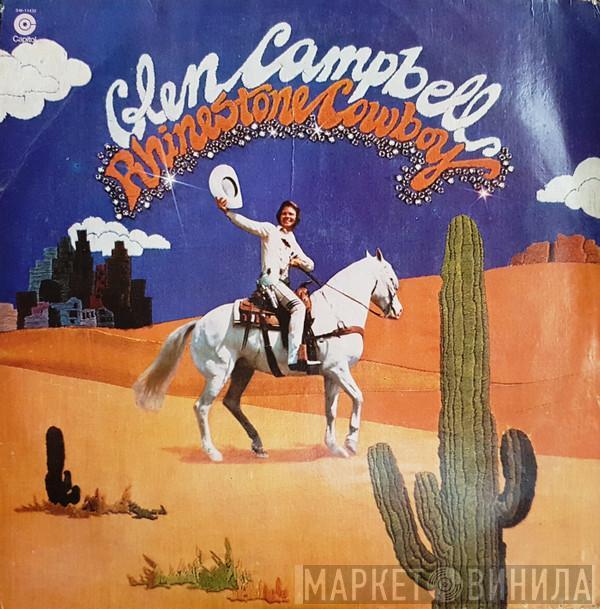  Glen Campbell  - Rhinestone Cowboy
