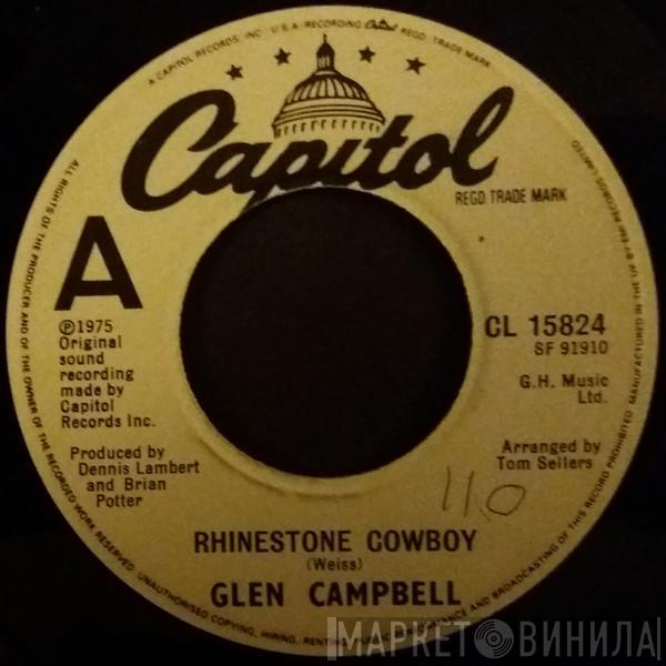 Glen Campbell - Rhinestone Cowboy