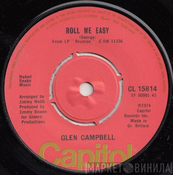 Glen Campbell - Roll Me Easy