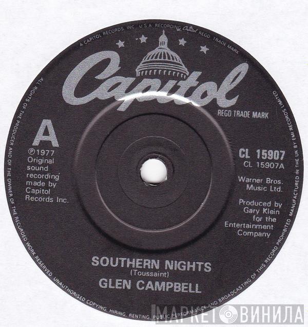 Glen Campbell  - Southern Nights