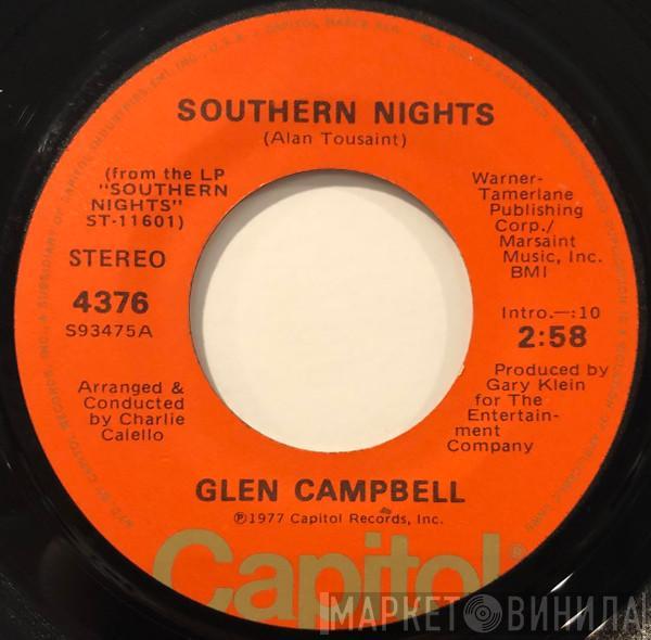  Glen Campbell  - Southern Nights