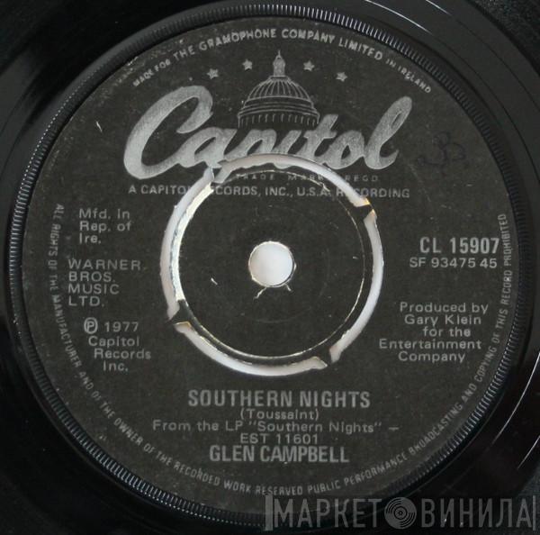  Glen Campbell  - Southern Nights