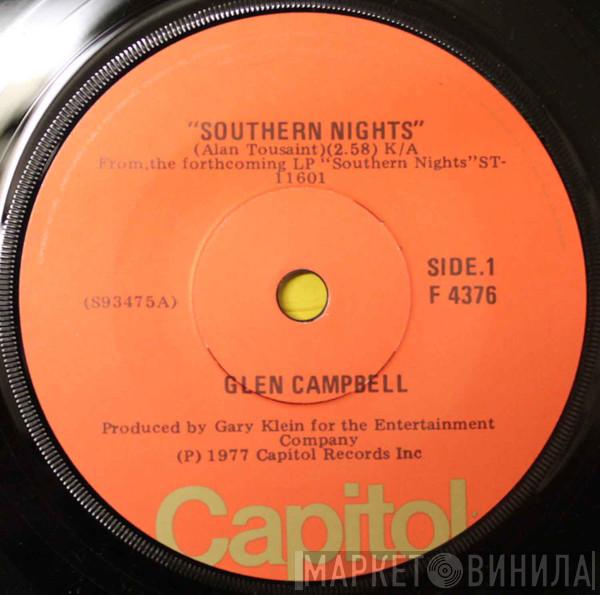  Glen Campbell  - Southern Nights