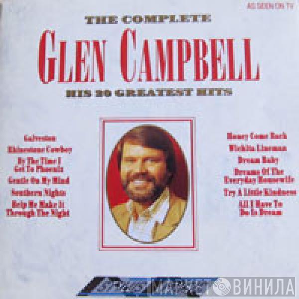 Glen Campbell - The Complete Glen Campbell - His 20 Greatest Hits