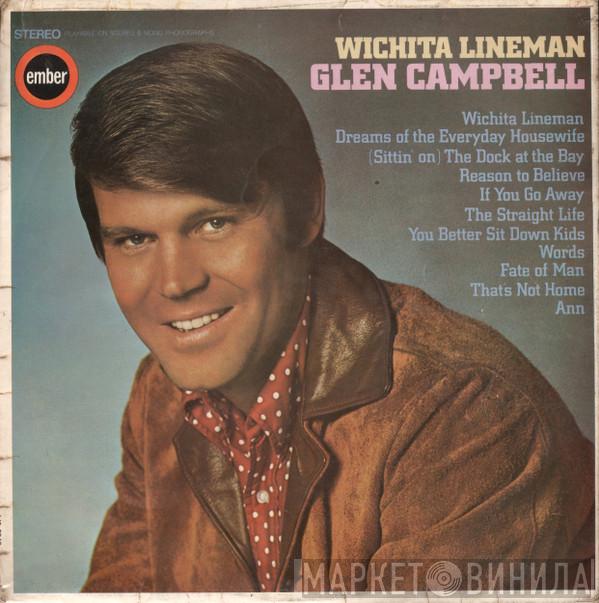 Glen Campbell - Wichita Lineman