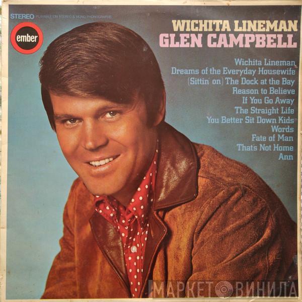  Glen Campbell  - Wichita Lineman