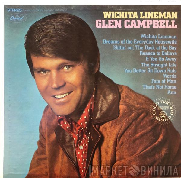  Glen Campbell  - Wichita Lineman