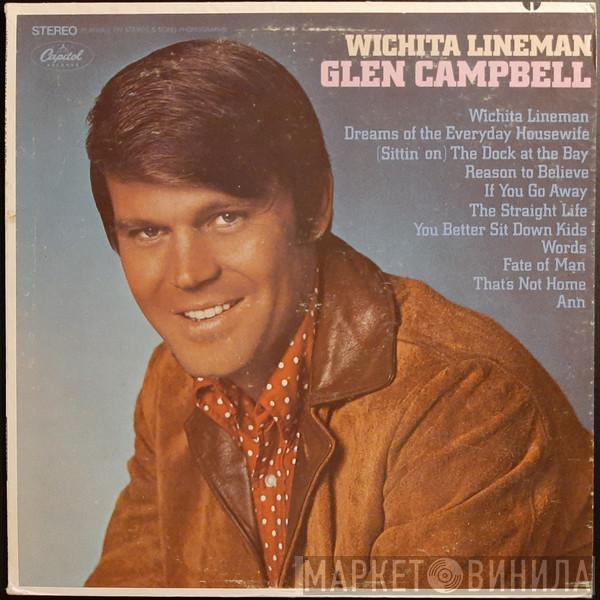  Glen Campbell  - Wichita Lineman