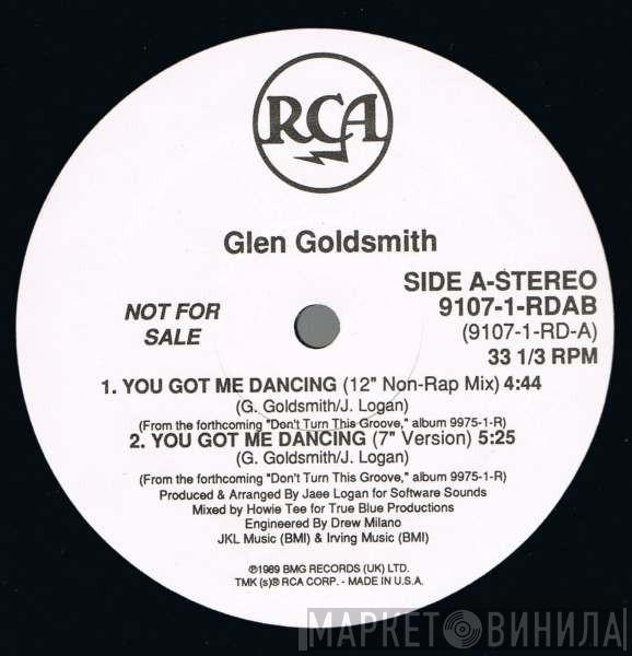  Glen Goldsmith  - You've Got Me Dancin