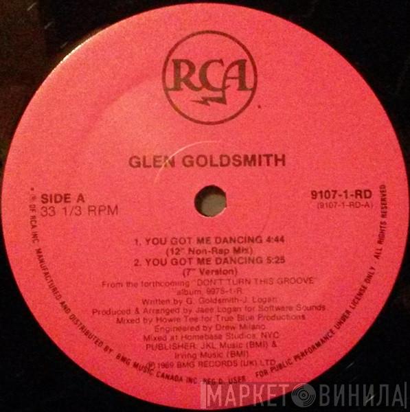  Glen Goldsmith  - You've Got Me Dancin