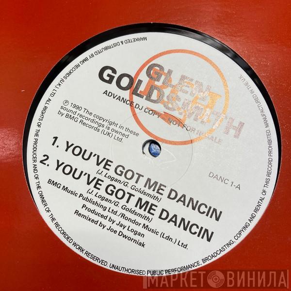  Glen Goldsmith  - You've Got Me Dancin