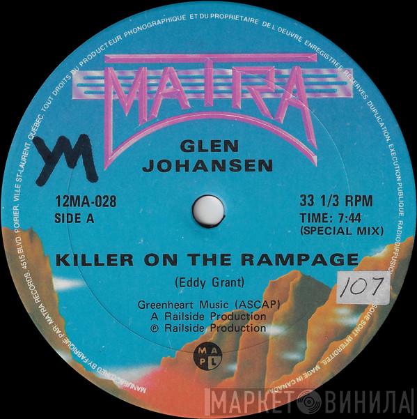 Glen Johansen - Killer On The Rampage