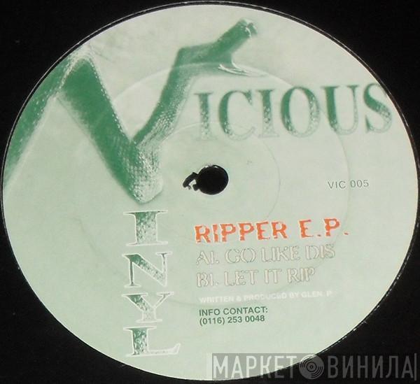 Glen P - Ripper E.P.