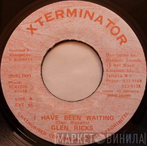  Glen Ricks  - I Have Been Waiting
