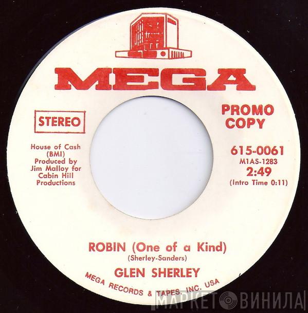 Glen Sherley - Robin (One Of A Kind)
