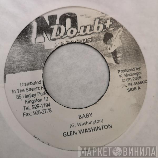Glen Washington - Baby