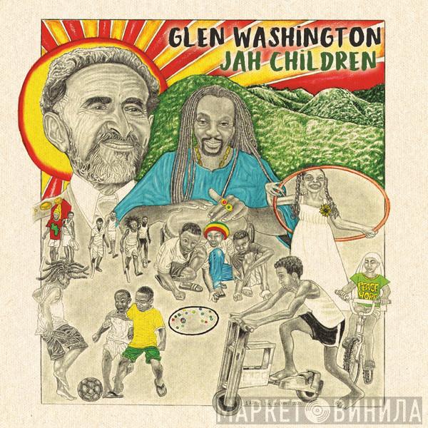 Glen Washington - Jah Children