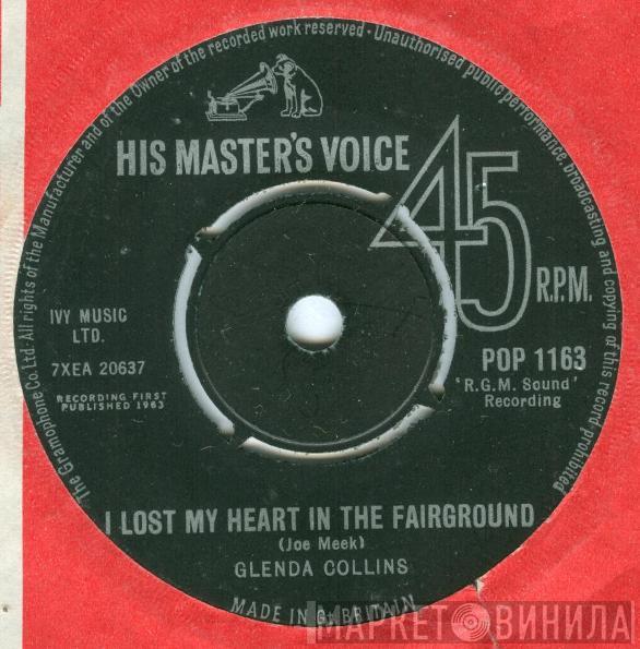 Glenda Collins - I Lost My Heart In The Fairground