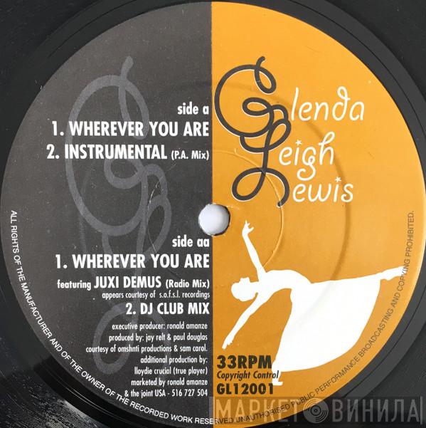 Glenda Leigh Lewis - Wherever You Are