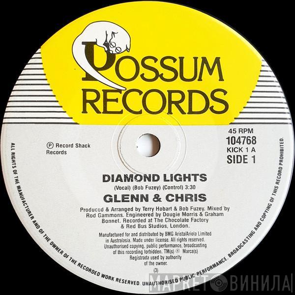  Glenn & Chris  - Diamond Lights