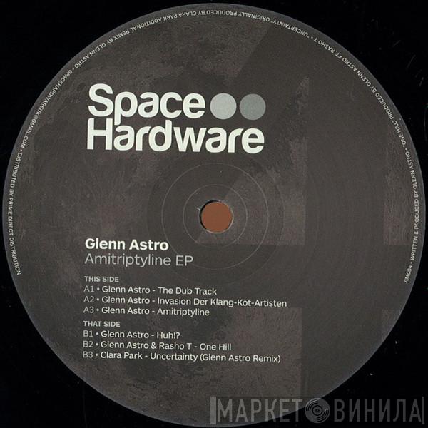 Glenn Astro - Amitriptyline EP
