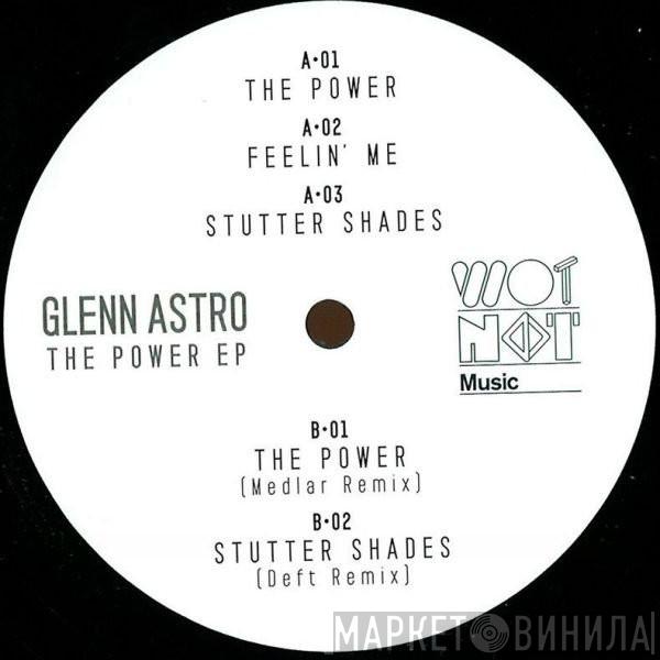 Glenn Astro - The Power