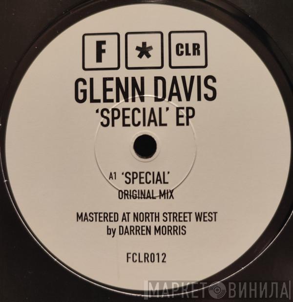 Glenn Davis  - Special EP