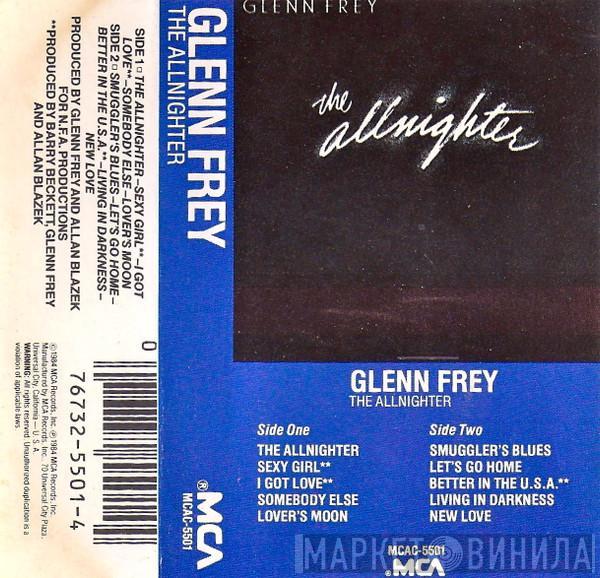  Glenn Frey  - The Allnighter