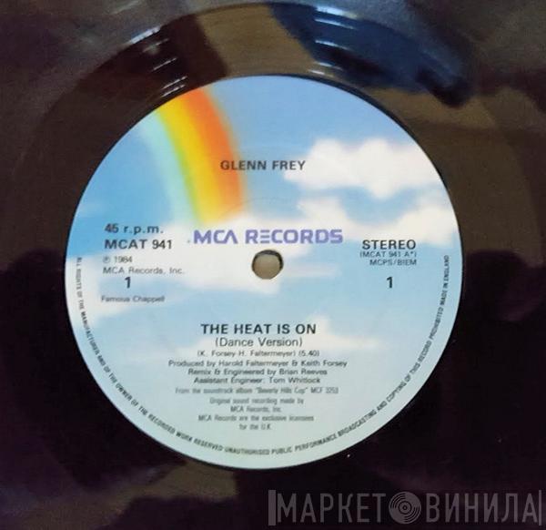  Glenn Frey  - The Heat Is On