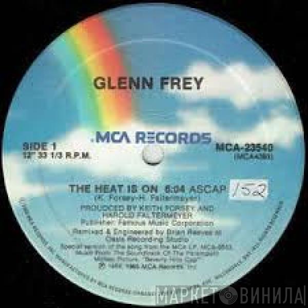  Glenn Frey  - The Heat Is On
