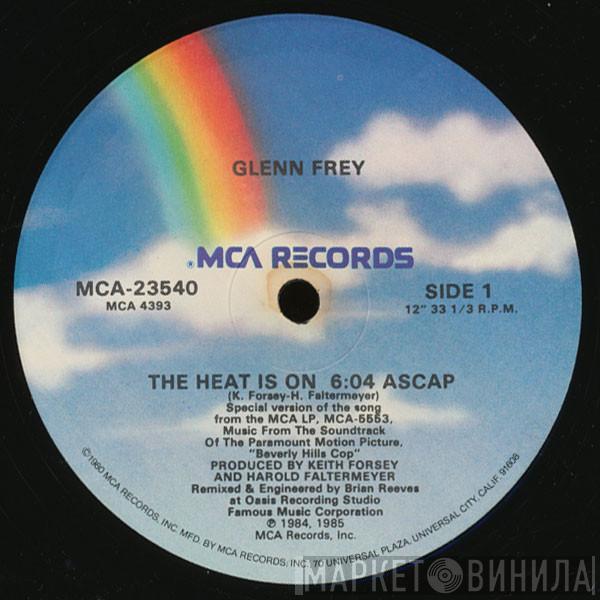  Glenn Frey  - The Heat Is On