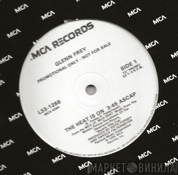  Glenn Frey  - The Heat Is On