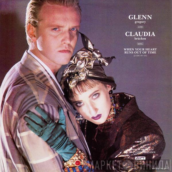 , Glenn Gregory  Claudia Brücken  - When Your Heart Runs Out Of Time