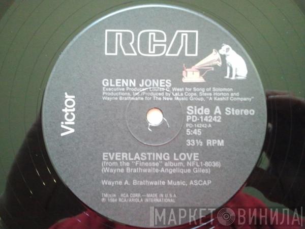 Glenn Jones - Everlasting Love