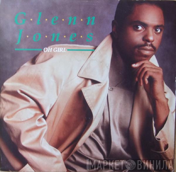 Glenn Jones - Oh Girl