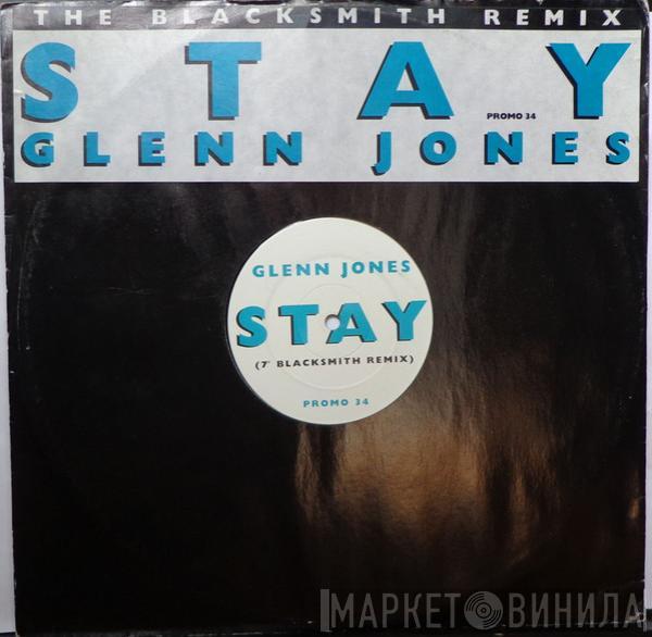  Glenn Jones  - Stay (The Blacksmith Remix)