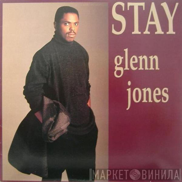  Glenn Jones  - Stay