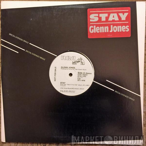  Glenn Jones  - Stay